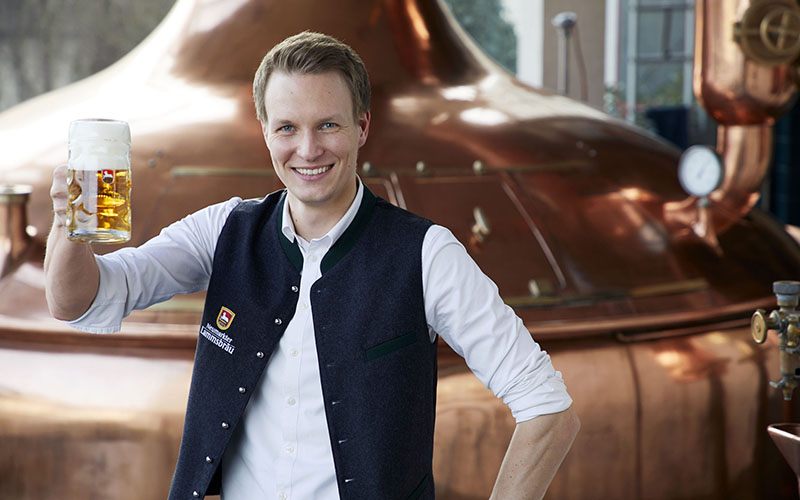 Neumarkter Lammsbräu trotz Corona erfolgreich