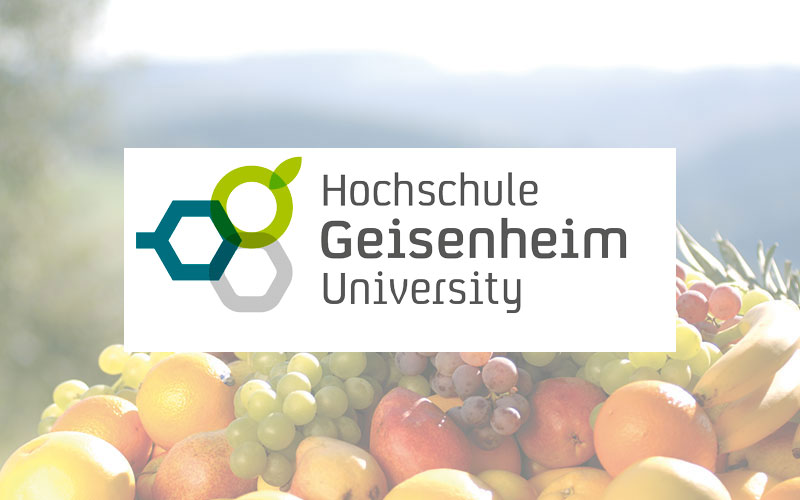 Hochschule Geisenheim: „Studieninfotag digital“