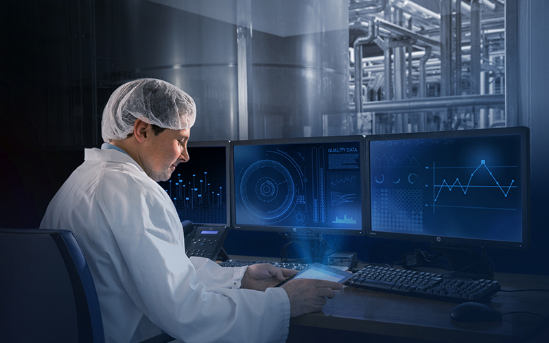 Kooperation von Tetra Pak und Rockwell Automation zum Ausbau der Performance für Pulverhersteller