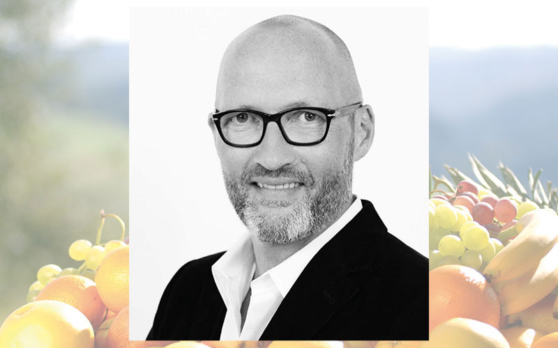 Christian Baggeroer startet als Vertriebsdirektor Gastronomie