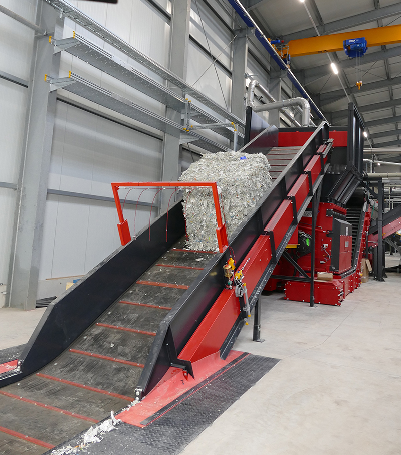 Ausbau des Recyclings von Getränkekartons