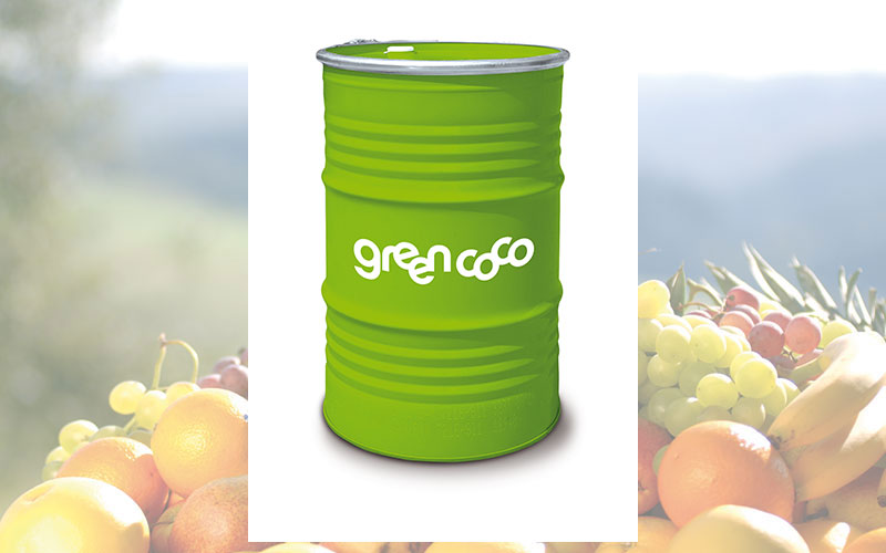 Green Coco startet Saison mit Rohwaren-Neuheit für Getränke-Industrie: Kommerziell steril aseptisches Kokoswasserkonzentrat