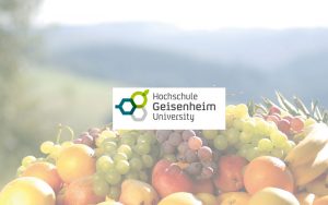 Infoabende zum Masterstudium an der Hochschule Geisenheim am 05. und 06. Juli 2021