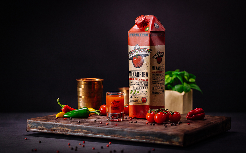 MEXARRIBA Mexikaner – der Trendshot vom „Hamburger Kiez“