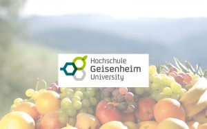 Studieninfotag digital: Hochschule Geisenheim stellt ihr Studienangebot am 12. November 2021 online vor