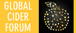 Veranstaltungsankündigung: Global Cider Forum 2021 am 17./18. November (Online)