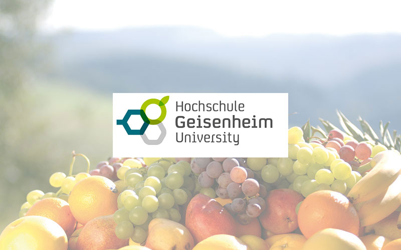 Hochschule Geisenheim verleiht erstmals „Adolf und Dr. Eberhard Fraund“-Preis