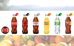 Coca-Cola Deutschland beginnt mit der Umstellung von Getränkeverschlüssen für alle PET-Einwegflaschen