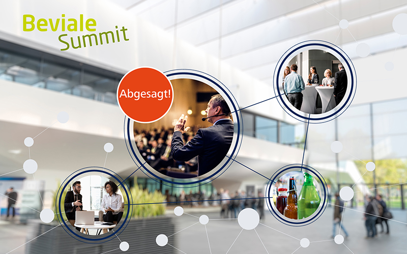 Beviale Summit 2021: Absage der Veranstaltung