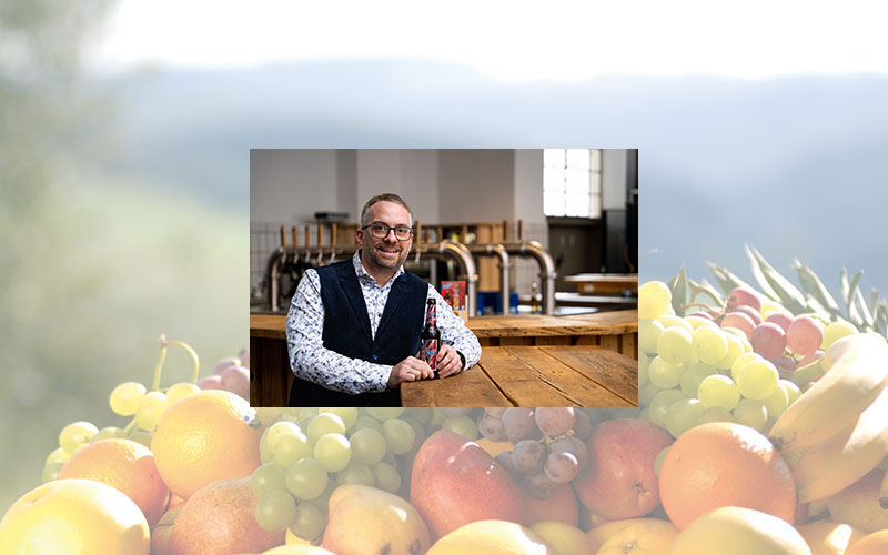 Andreas Oster ist neuer Marketingleiter der Karlsberg Brauerei