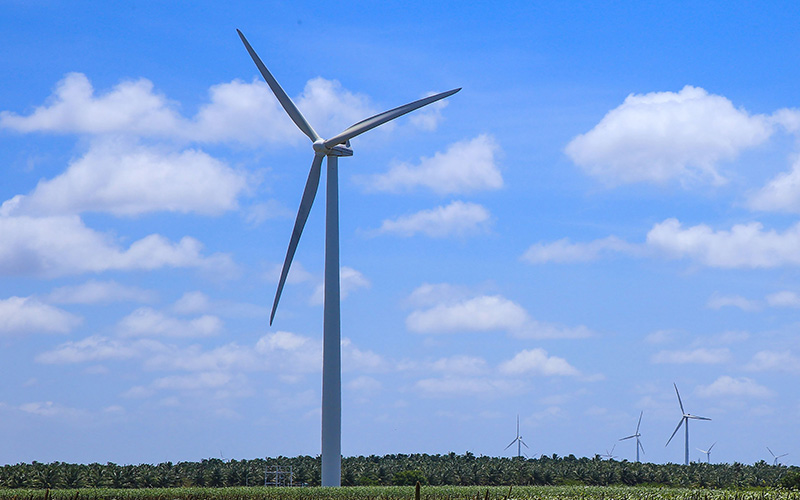 SIG erhält in Echtzeit erneuerbare Energie aus Windkraftanlagen für die Produktion von Kartonpackungen in Deutschland