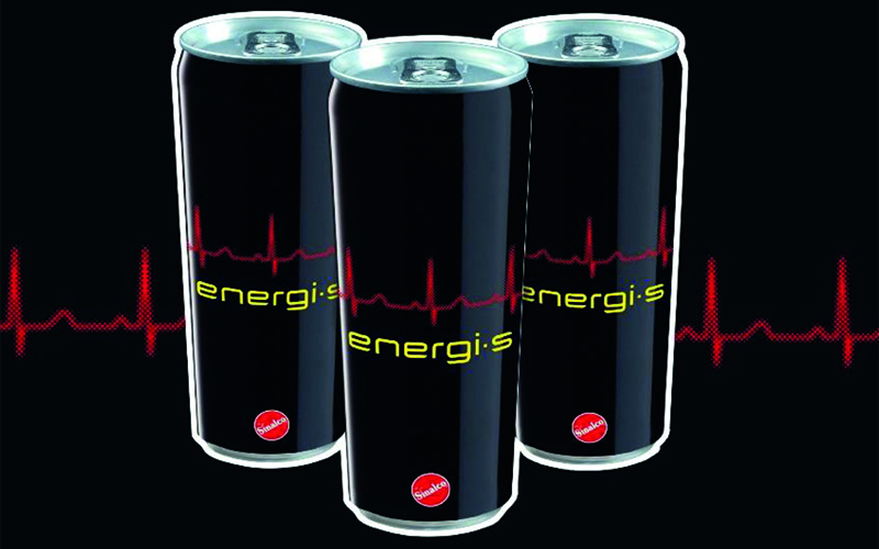 Sinalco goes energi-s