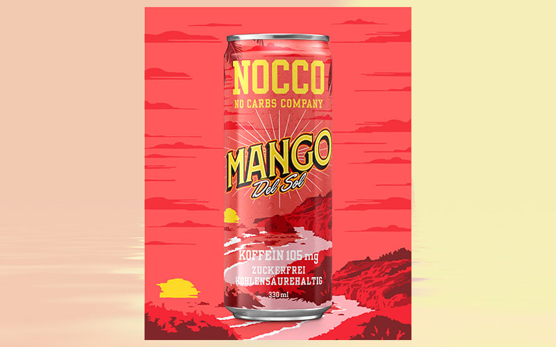 Newcomer des Jahres: Mango Del Sol von NOCCO