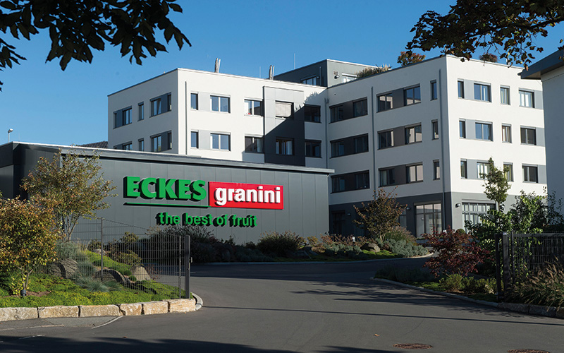 Eckes-Granini Group: Jahresbericht 2021 – Ein Jahr der Transformation