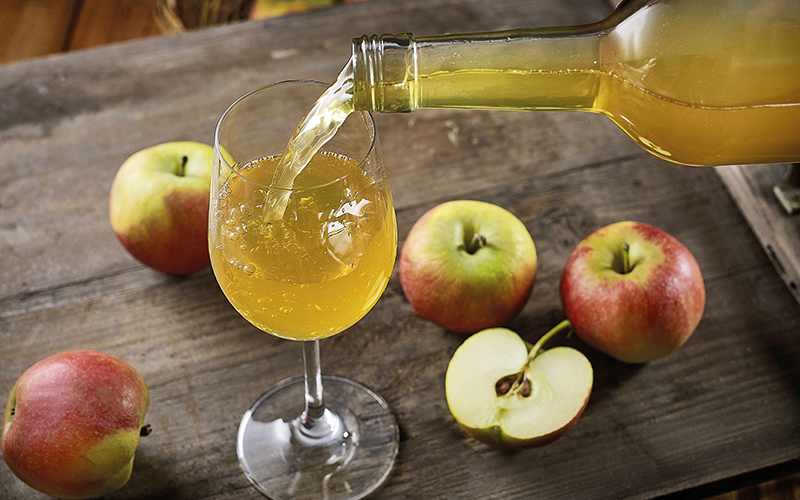 Apfel- und Fruchtweinbranche mit Umsatzplus