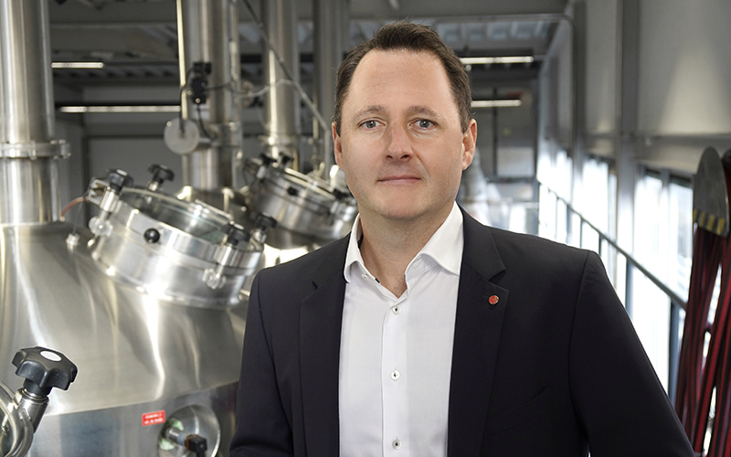 Alexander Lenz neuer Head of Sales Key Account Management bei ZIEMANN HOLVRIEKA