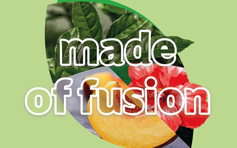 Neue Fuze Tea-Kampagne: „made of fusion” feiert „Active Unwind”-Momente