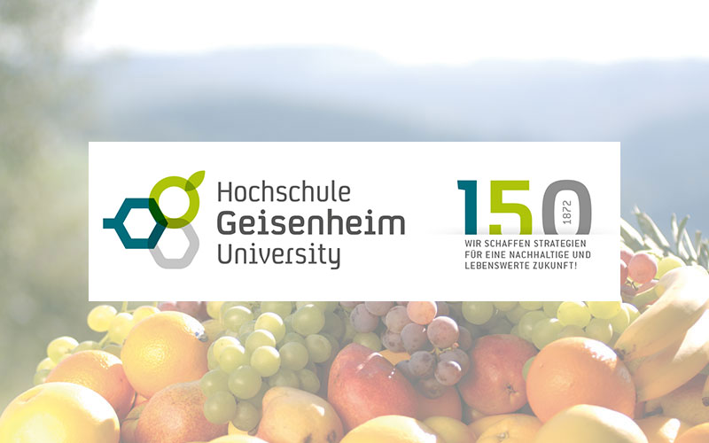 Terminankündigung: Digitale Infoabende „Masterstudium an der Hochschule Geisenheim“ am 27. und 28. Juni 2022