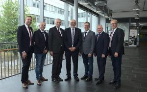 Deutscher Weinbauverband e.V. (DWV) wählt neues Präsidium – Präsident Klaus Schneider im Amt bestätigt