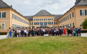 Akademische Abschlussfeier: Hochschule Geisenheim feiert in Schloss Johannisberg ihre Absolvierenden