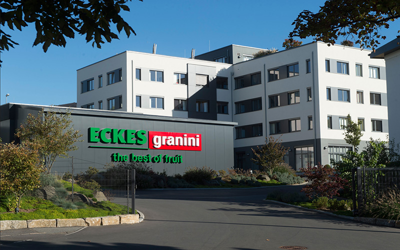 Eckes-Granini Deutschland erneut Top Employer