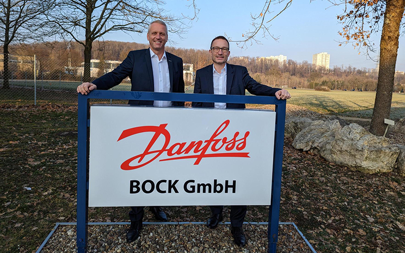 Danfoss übernimmt den deutschen Verdichterhersteller BOCK GmbH