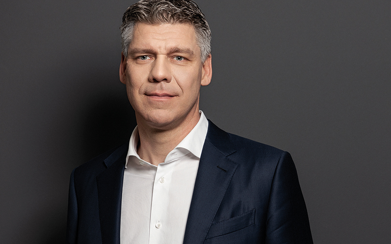 CEO Tim Berger verlässt Eckes-Granini