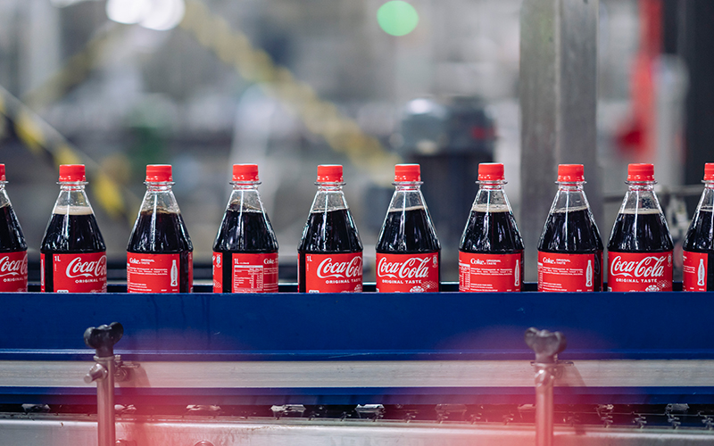 Coca-Cola investiert in PET-Mehrweglinie in Bad Neuenahr