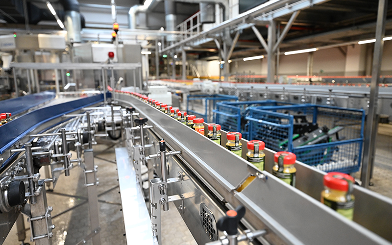 Erfolgreiches Umweltmanagement: Eckes-Granini Deutschland erneut nach EMAS zertifiziert