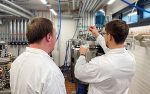 Fokustag „where food meets IT for sustainability“ in der Future Food Factory OWL