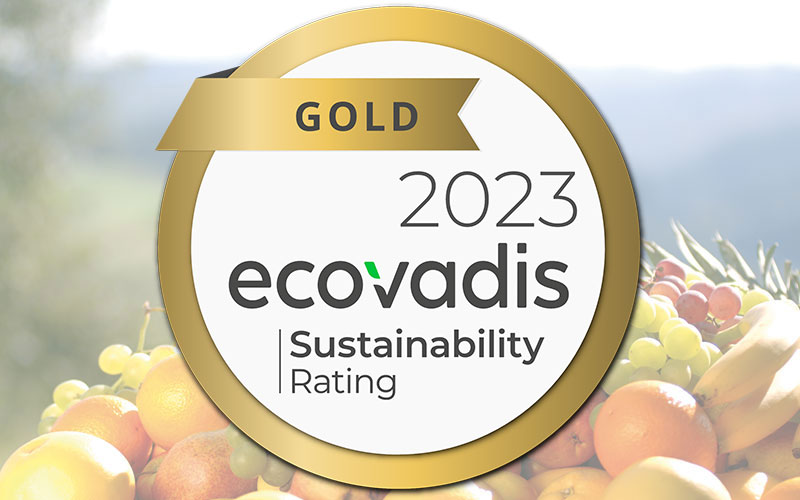 Flottweg wird von EcoVadis mit dem Gold-Siegel im Nachhaltigkeitsrating ausgezeichnet