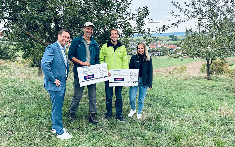 Streuobst-Schätzle-Tag am 5.11. 2023 bei Bad Dürrheimer