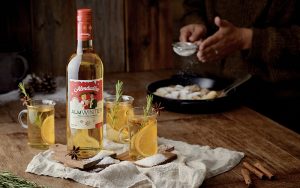 KATLENBURGER und Almdudler präsentieren den Almdudler Almwinter