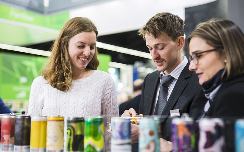 Die BrauBeviale besuchen und Optimierungspotenzial heben