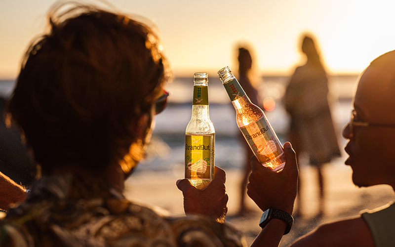 Strandgut schafft millionenfache Genusserlebnisse