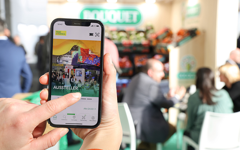 Den Herzschlag der Innovationen auf der FRUIT LOGISTICA 2024 spüren