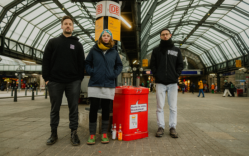 Kein Platz mehr für obdachlose Menschen – jetzt handeln!