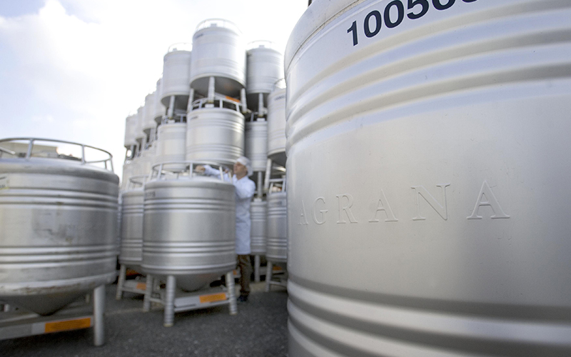 AGRANA nach drei Quartalen mit starker Ergebnisverbesserung