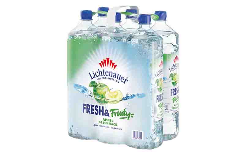 Lichtenauer erweitert erfolgreiches Near-Water-Sortiment