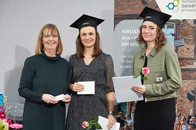 Hochschule Geisenheim verabschiedet ihre Absolvierenden