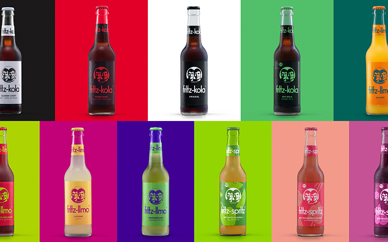 fritz-kola schärft sein Profil