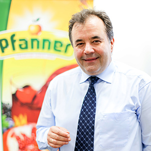 Pfanner knackt im turbulenten Umfeld die 400 Mio. Euro Umsatzgrenze
