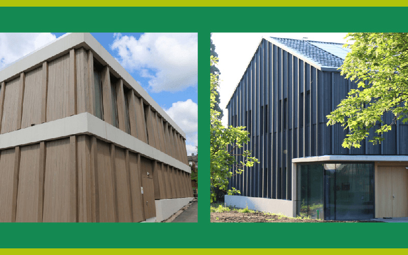 Hochschule Geisenheim nimmt zwei neue Gebäude in Betrieb