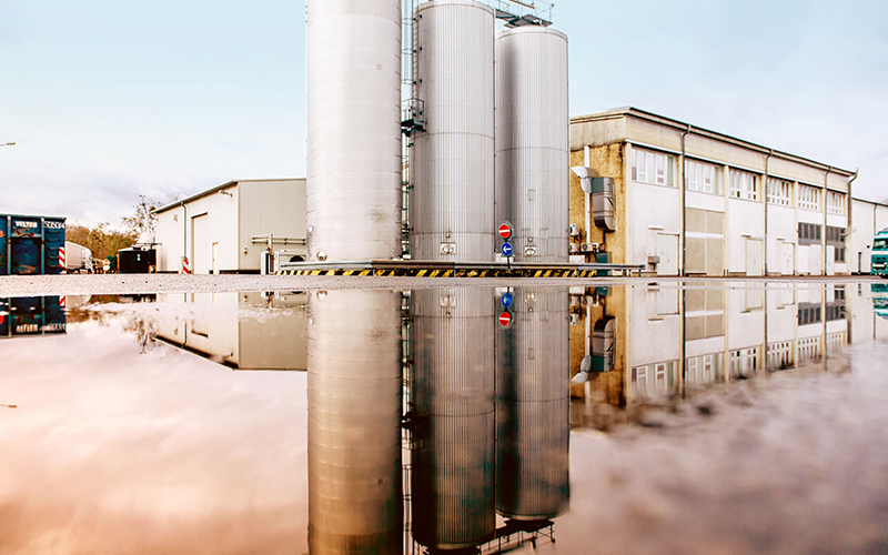 Refresco Deutschland kündigt Akquisition des Mineralbrunnen-Standorts Grüneberg von der Berentzen-Gruppe AG an