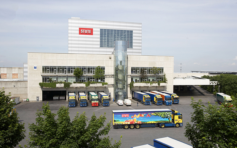 Fortführungslösung für Stute Nahrungsmittelwerke