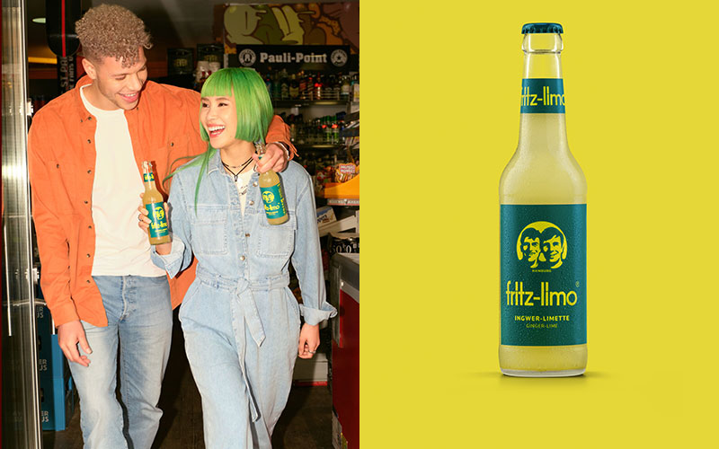 fritz-limo ingwer-limette erfrischt früher als geplant