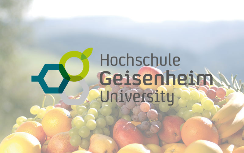 Digitale Infoveranstaltung für Unternehmen: Duales Studium Getränketechnologie und Lebensmittelsicherheit an der Hochschule Geisenheim