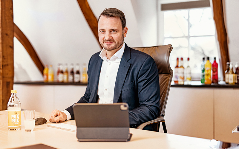 Vorläufige Geschäftszahlen für das Geschäftsjahr 2024 veröffentlicht: Berentzen-Gruppe verbessert operatives Konzernergebnis deutlich um etwa 37 Prozent