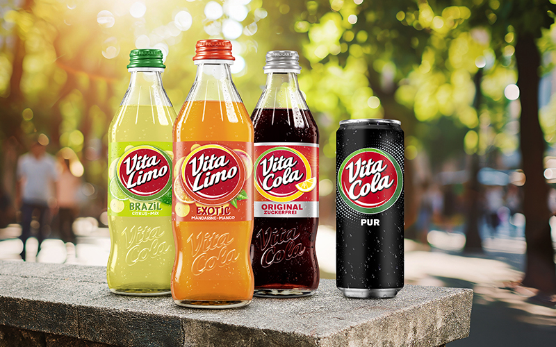 Mehr Abwechslung für unterwegs