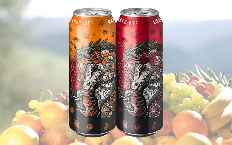 Neu! Slash – das Bier mit dem besonderen Charakter